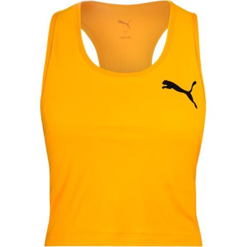 PUMA Sport Vests Women's Yellow