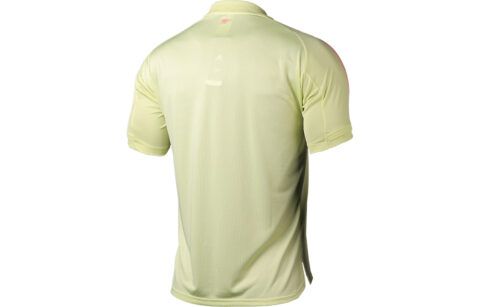 Adidas Arsenal Soccer Jerseys Men’s Yellow Moderate Straight Fit