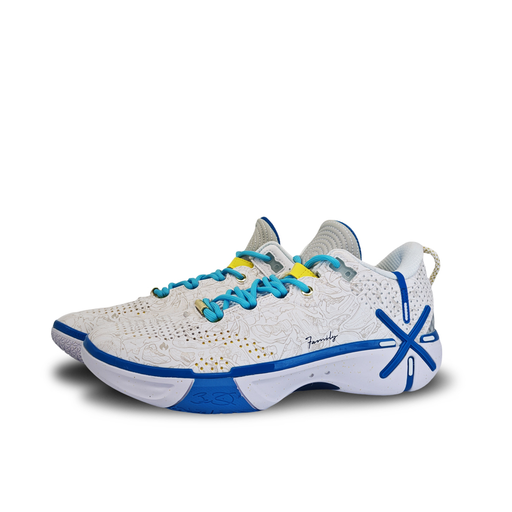 Li Ning Wade Shadow 6 Cushioning Slip Resistant Abrasion Resistant Cushioning Slip Resistant Abrasion Resistant Low top
