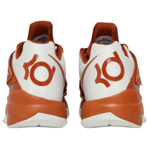 Nike KD 4 Breathable Rebound Grip Low top Basketball Shoes Men’s Orange