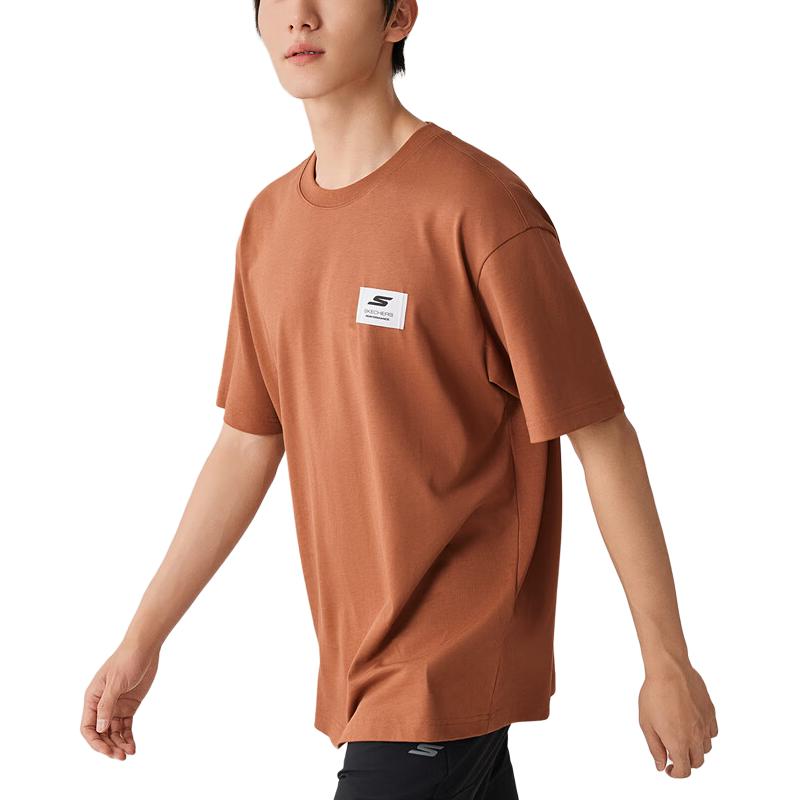 Skechers Comfortable Sports Collection T Shirt Men’s