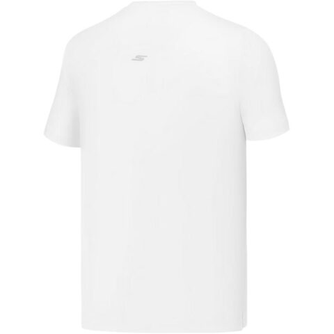 Skechers T Shirt Women’s Bright White 0019