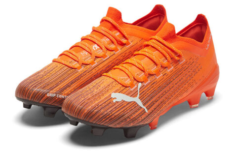 PUMA Ultra 1.1 Fg Ag ‘Shocking Orange’