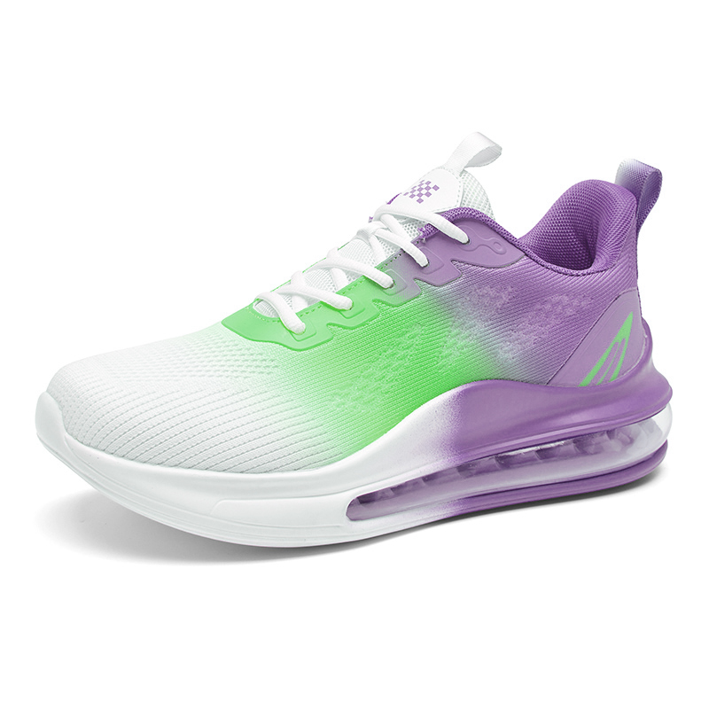 HEIWEILU Breathable Lightweight Breathable And Lightweight Low top Casual Running Shoes Men’s