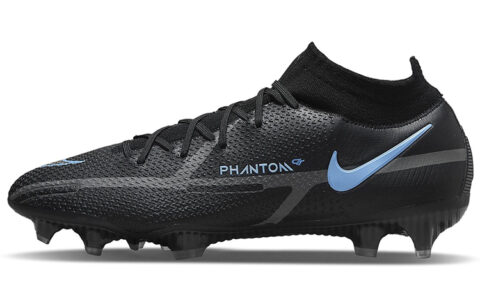 Nike Phantom GT2 Elite Df Fg ‘Black Iron Grey’