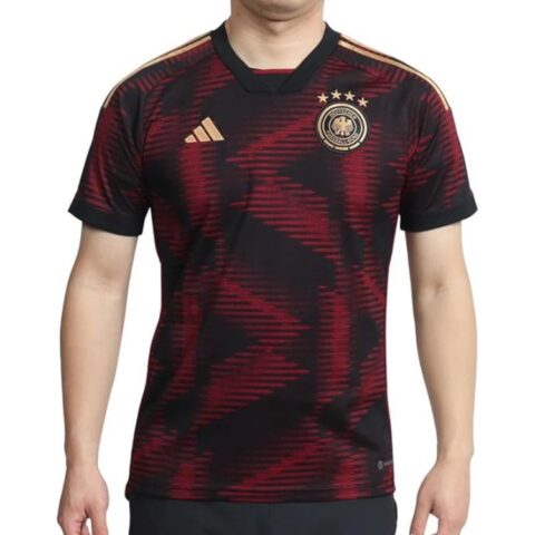 Adidas Soccer Jersey Men’s Black