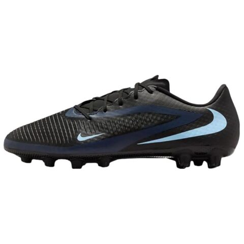 Nike Phantom 6 Soccer Shoes Unisex Black Blue