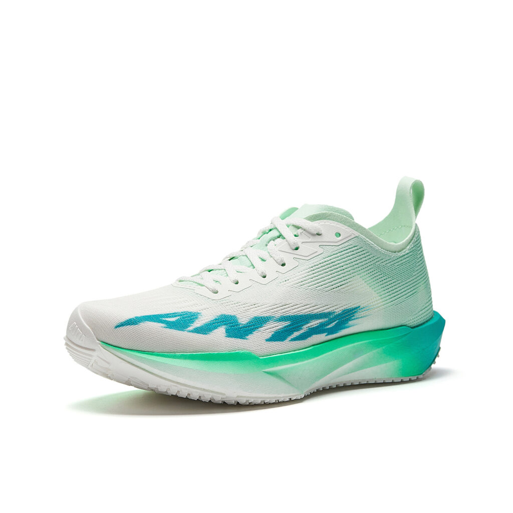 Anta Low top Nitrogen Technology, Midfoot TPU Casual Training Physical Fitness Test Physical Exam Running Shoes Women’s
