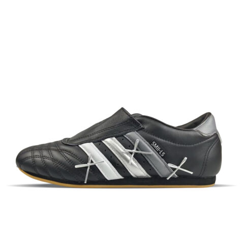 Adidas Originals Taekwondo BNK Gothic Ballet Low top Training Shoes Women's Black White Silver