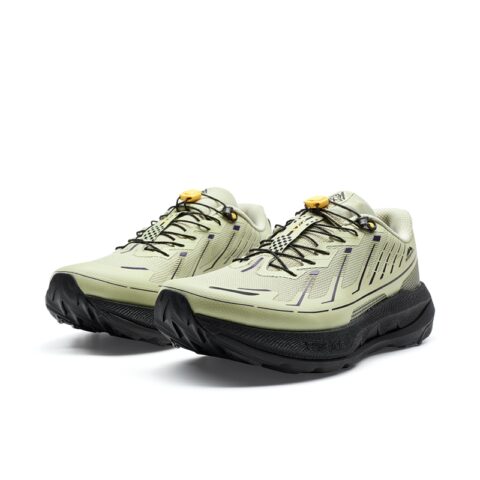 XTEP Kunlun 2.0 Trail Running Cushioning Slip Resistant Abrasion Resistant Support