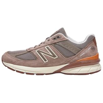 990v5 Slow Steady Club x 990v5 New Balance Made in Usa 'Brown'