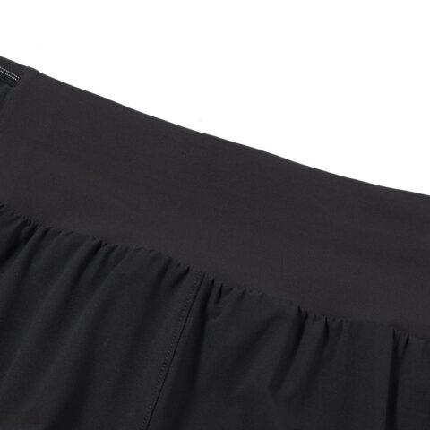 Saucony Sports Shorts Men’s Jet Black