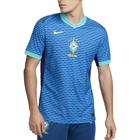Nike Brazil 2024 Match Away Adv Authentic Jersey