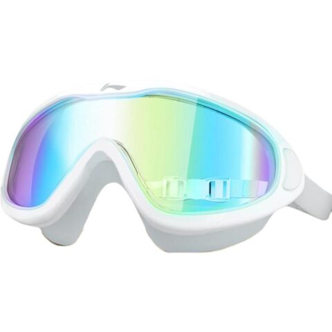 Li Ning Swim Goggles Polycarbonate Unisex