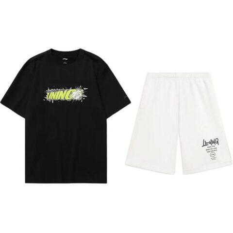 Li Ning Casual Sportswear Unisex