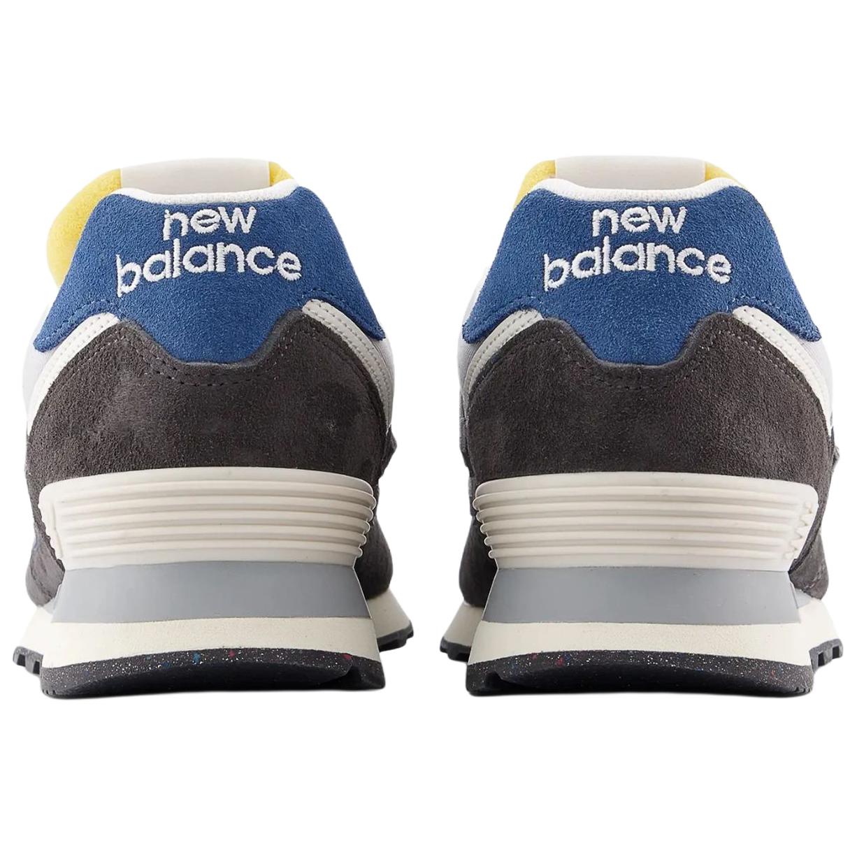 574 New Balance ‘Grey Navy’