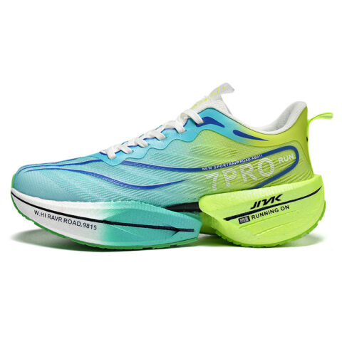 JINLAIKE Cushioning Slip Resistant Abrasion Resistant Low top Nylon TPU Sheet Basketball Shoes Unisex