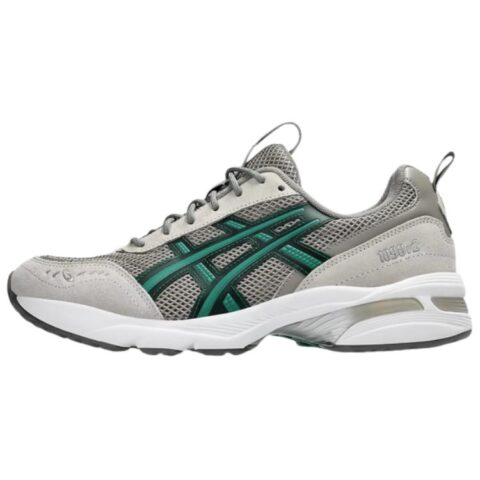 ASICS Gel 1090 V2 Steeple Grey Jasper Green