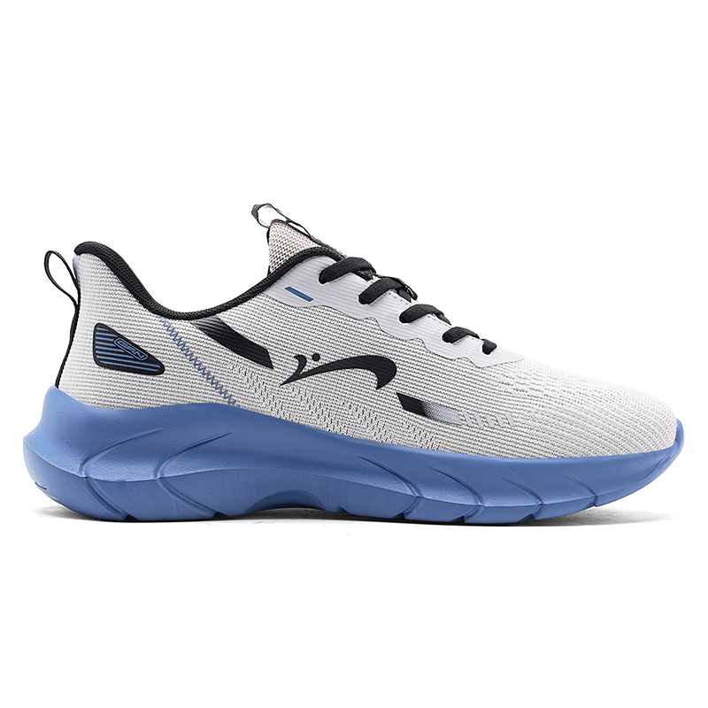 K bird Cushioning Breathable Lightweight Low top Casual Sprint Running Shoes Men’s