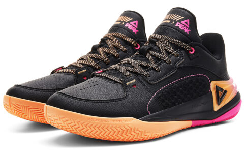 PEAK Ranger 2 Low top Basketball Shoes Men’s Black