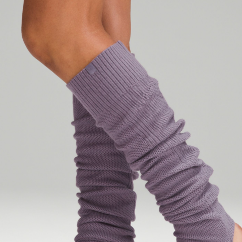 Lululemon Unisex Sock Sleeves
