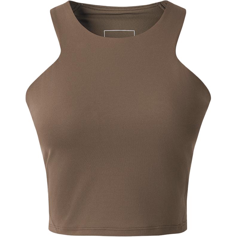 THE NORTH FACE Sport Vests Women's Smoky Brown