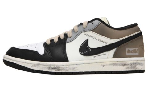 Jordan Air Jordan 1 Cushioning Abrasion Resistant Cushioning, Wear Resistant Low top Vintage Basketball Shoes Men’s