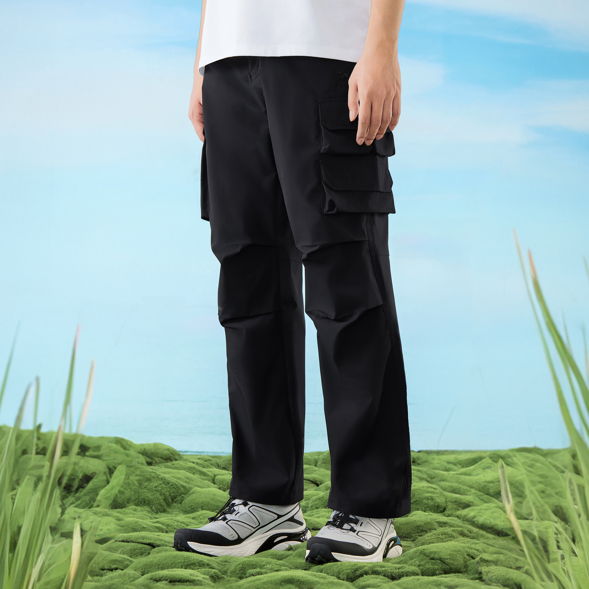 CAMEL Urban Function Series Casual Pants Men’s