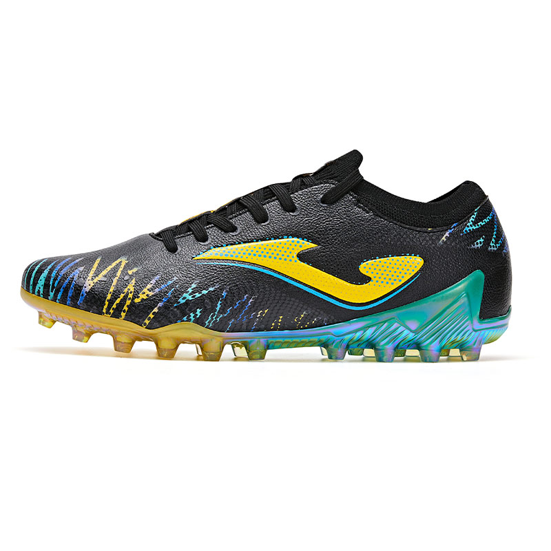 Joma Soccer Shoes Men’s Black Green