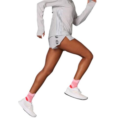 Adidas Climacool Sports Shorts Women’s Light Gray