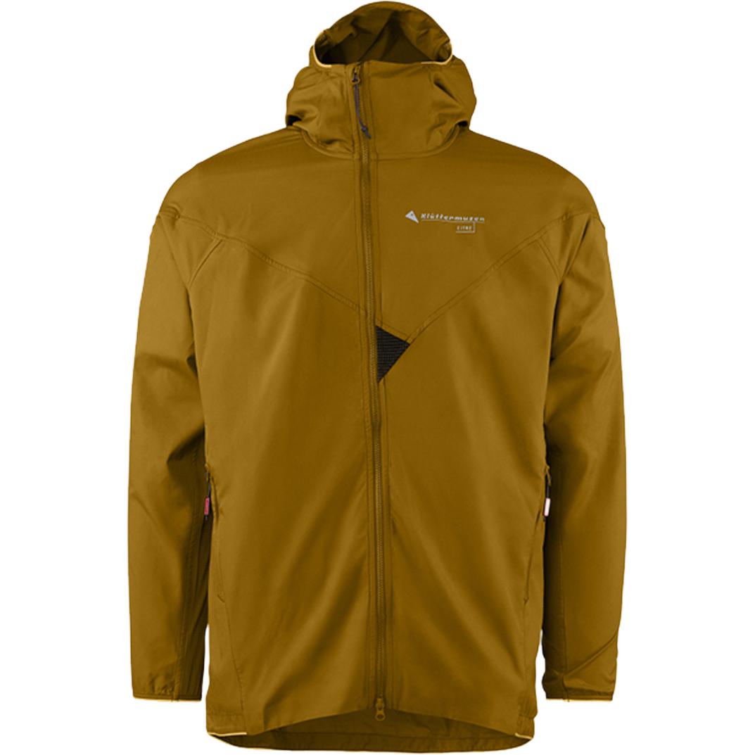 Klattermusen Eitre Wind Shell Men’s Juniper Green