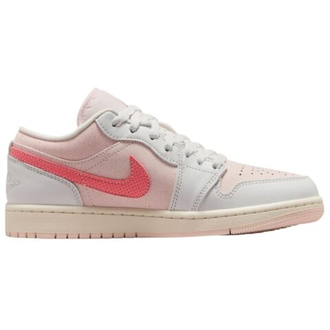 Jordan 1 Low Se Strawberry Milkshake Women’s