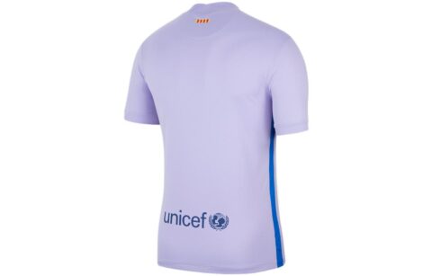 Nike Soccer Jersey Men’s Pulsed Purple