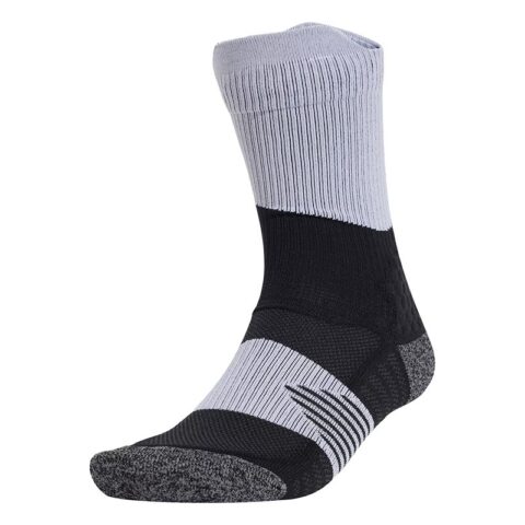 Adidas Crew Socks Unisex 1 Pack Black Gray