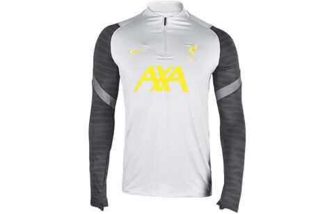 Nike Soccer Jerseys Men’s Light Gray Moderate