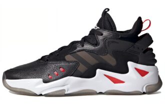 Adidas Firewalker 'Black Vivid Red'