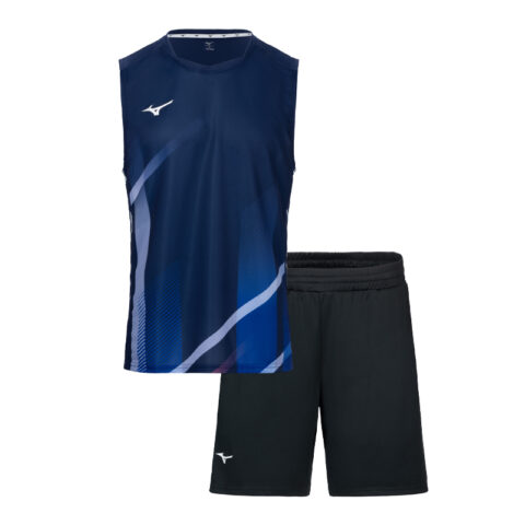 Mizuno Casual Sportswear Unisex 2 Pack