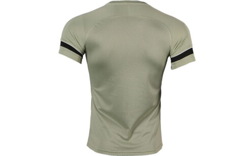 Nike Soccer Jerseys Men’s Olive Green Moderate Straight Fit
