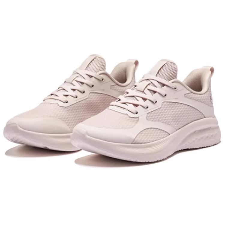 Erke Cushioning Abrasion Resistant Breathable Cushioning Abrasion Resistant Breathable Low top Casual Running Shoes