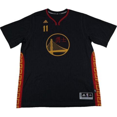 Adidas Basketball Jersey Men's Black