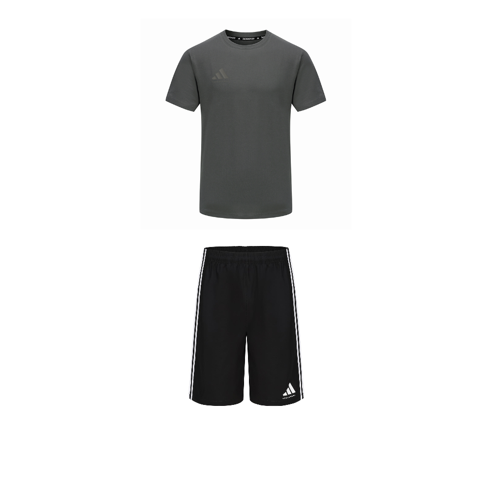 Adidas Taekwondo Casual Sportswear Men’s