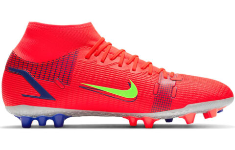 Nike Superfly 8 Academy AG Artificial Grass ‘Dark Red’