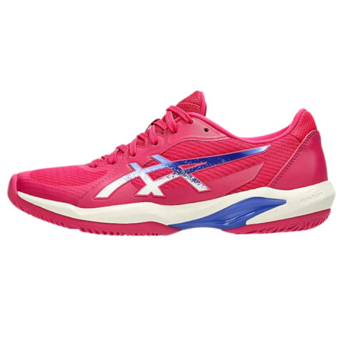 Asics SOLUTION SWIFT FF 2 Lightweight Abrasion Resistant Low top Training Shoes Women’s Pink
