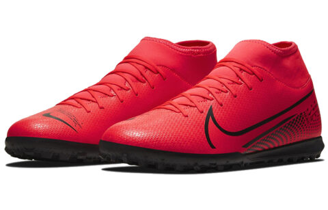 Nike Mercurial Superfly 7 Red Black