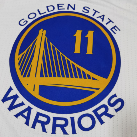 Adidas x NBA Golden State Warriors Basketball Jersey Men’s