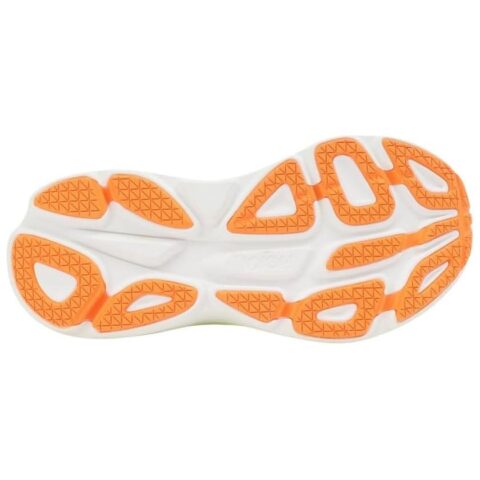 HOKA ONE ONE Bondi 8 Lettuce Solar Flare