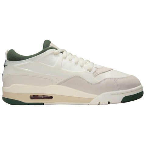 Jordan Air Jordan 4 Vintage Basketball Shoes Unisex White