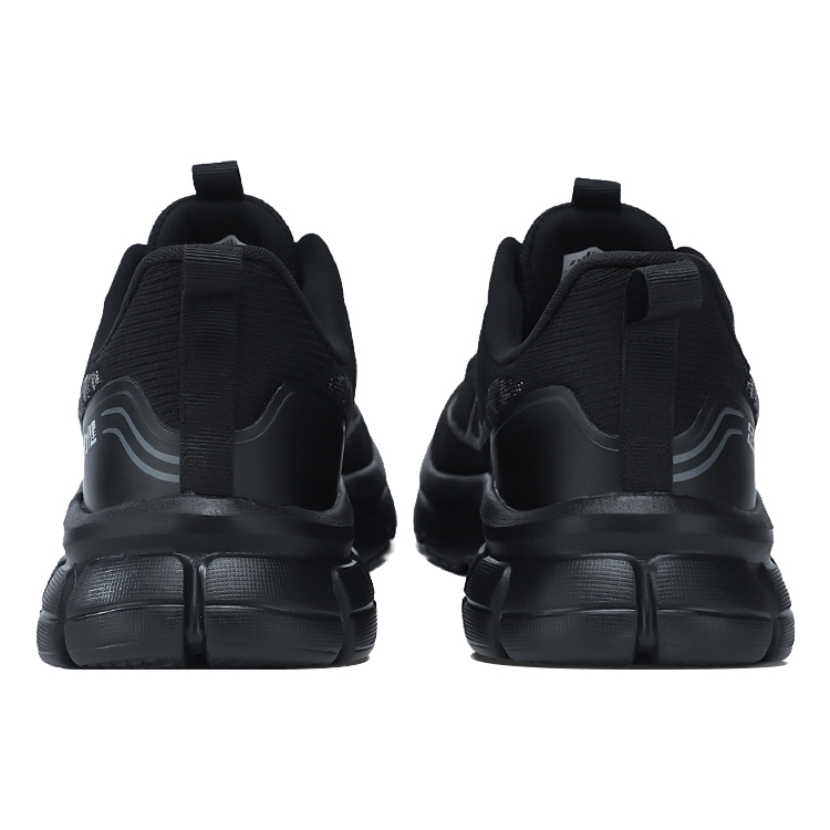 ZULIZ Cushioning Slip Resistant Abrasion Resistant Breathable Support Balance Lightweight Low top Casual Shoes Men’s