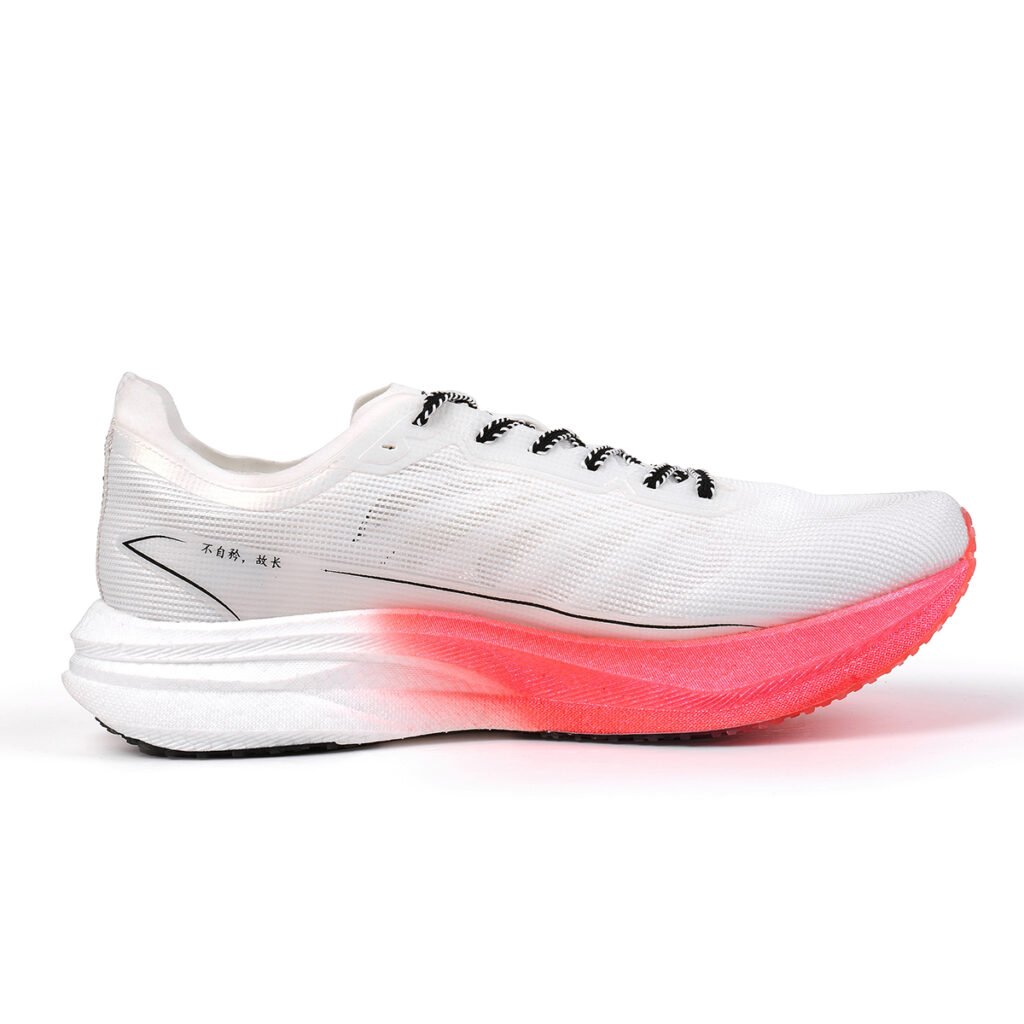 SAIQI Cushioning Slip Resistant Abrasion Resistant Low top Hui Technology Casual Training Track & Field Competition