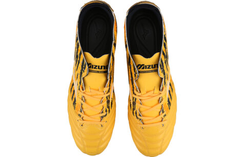 Mizuno Morelia Neo Iii Pro Ag ‘Yellow Black’